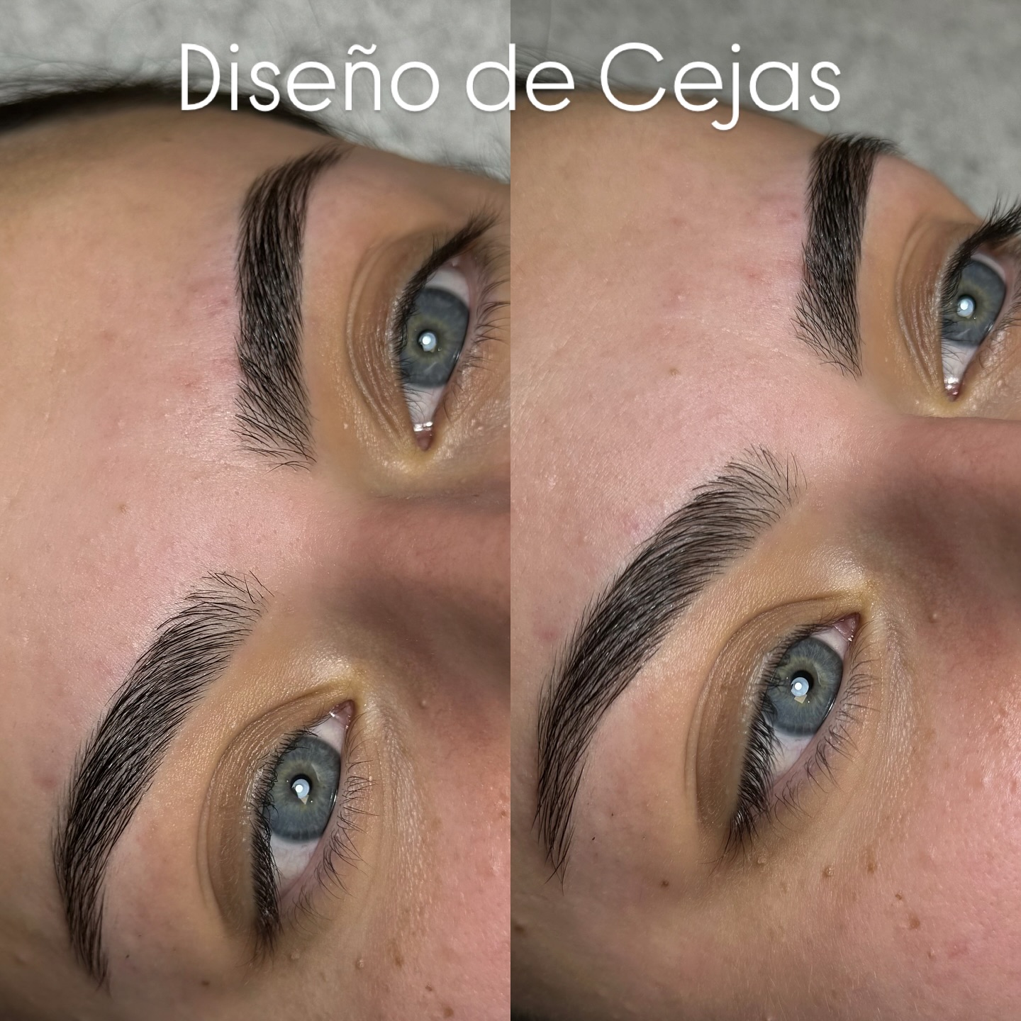 diseño de cejas